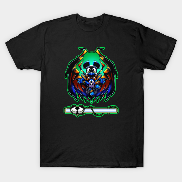 Discover MOUSE SPAWN - Spawn Art - T-Shirt