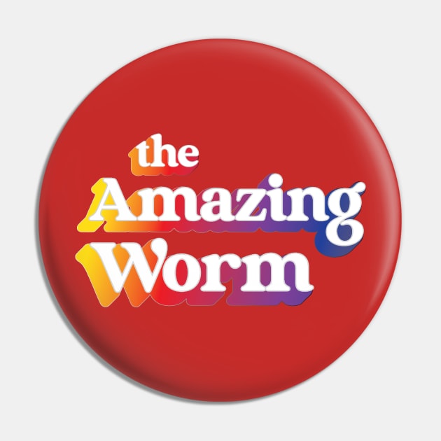 the Amazing Worm! Pin by Eugene and Jonnie Tee's