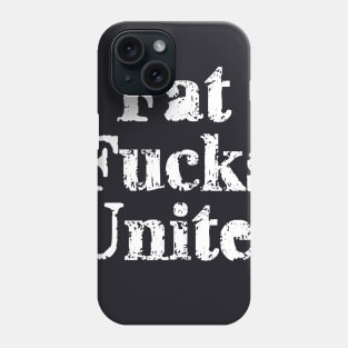 FFU Phone Case