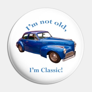 1941 Studebaker Pin