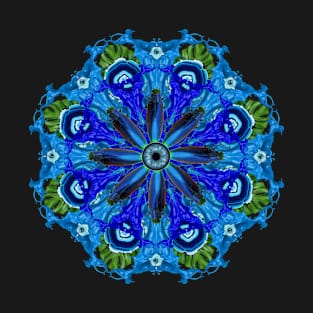 Fish Eye Mandala T-Shirt