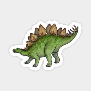 Stegosaurus Magnet