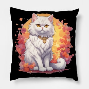 Himalayan Cat Pillow