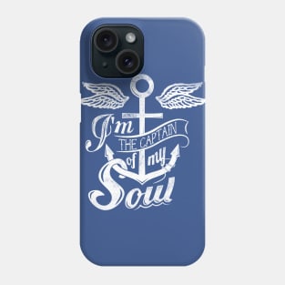 Captain Of My Soul Phone Case