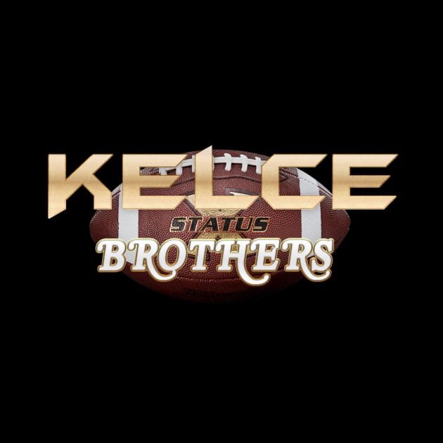 Kelce T & J by HarlinDesign