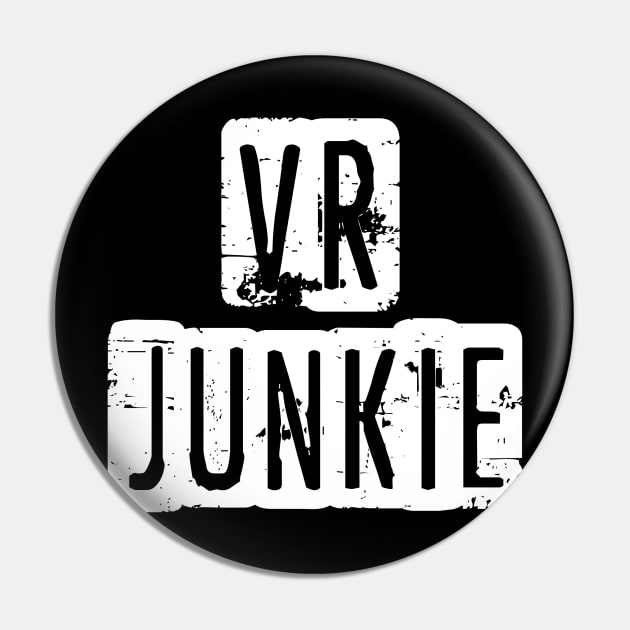 Vr junkie Pin by RataGorrata