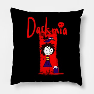 DarkMia Pillow