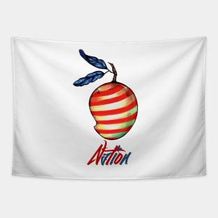 Mango Nation Tapestry