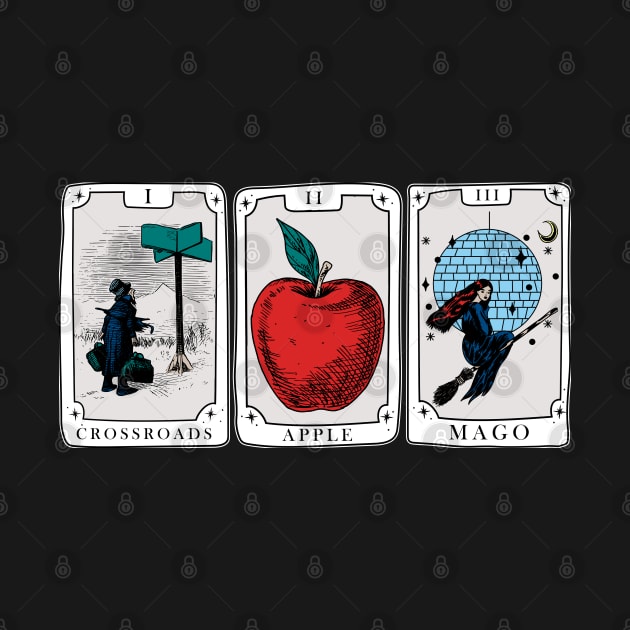 Tarot Cards by Signal Fan Lab