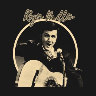 roger miller bv - Nyindirprojek T-Shirt