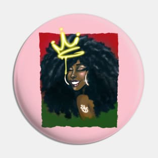 Natural Queen Pin