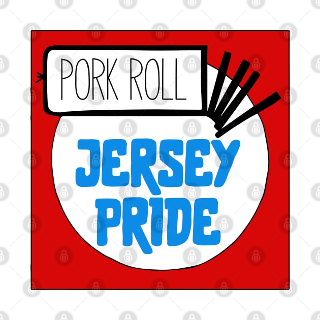 Jersey Pride by BergenPlace