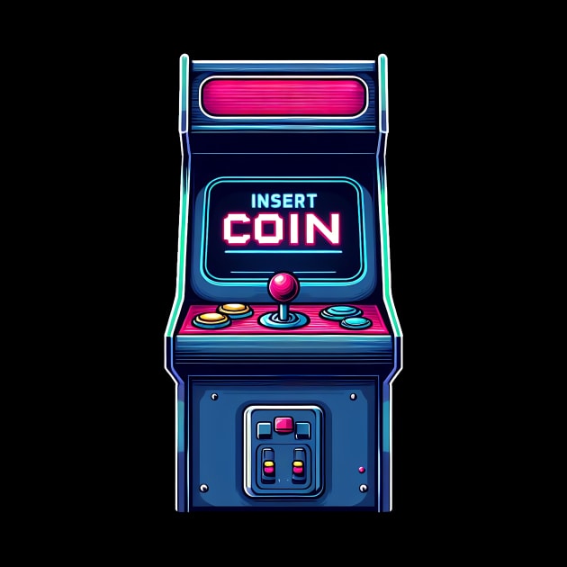 Insert Coin by PhotoSphere