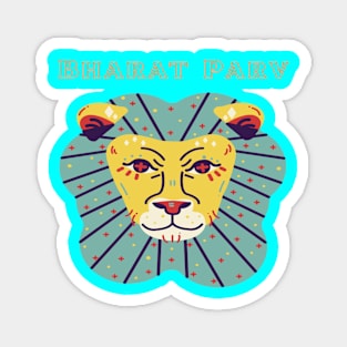 Bharat Parv - Leo Magnet