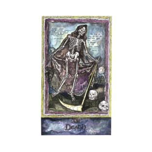 Tarot Cards - Death T-Shirt
