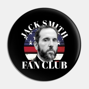 Jack Smith Iconoclast Pin