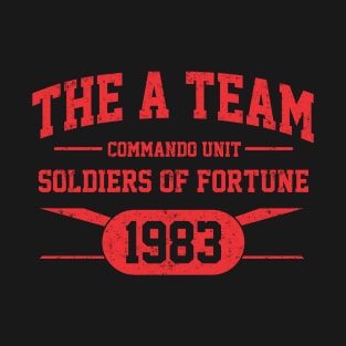 The A Team - 1983 T-Shirt