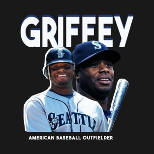 griffey jr T-Shirt