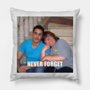 Danohamed 4ever Pillow