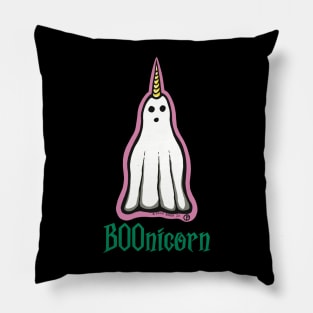 BOOnicorn Pillow