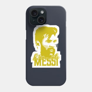 Lionel Messi Phone Case