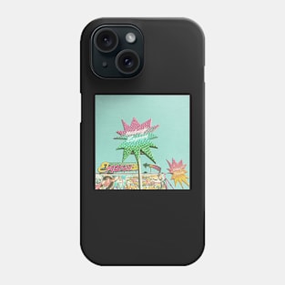 Up in Lights Phone Case