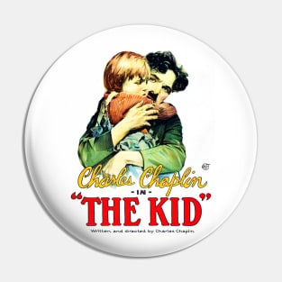 The Kid (First National, 1921) Pin