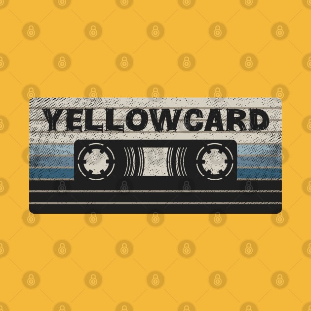 Yellowcard Mix Tape by getinsideart