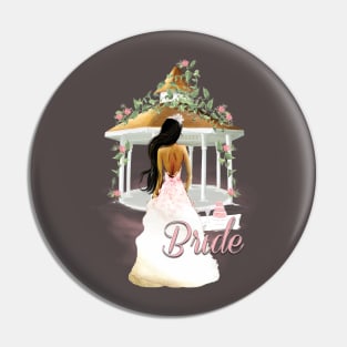 Bride Tribe Pin