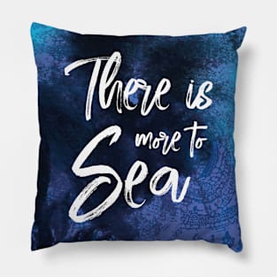 There is more to Sea Pillow