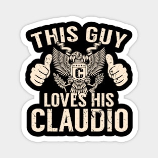 CLAUDIO Magnet