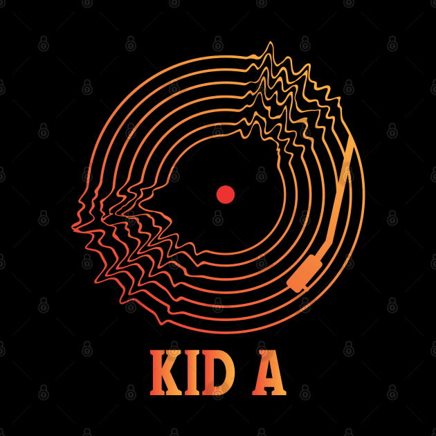 KID A (RADIOHEAD) by Easy On Me