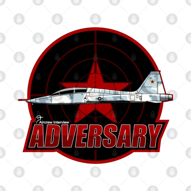 F-5 Adversary by Aircrew Interview