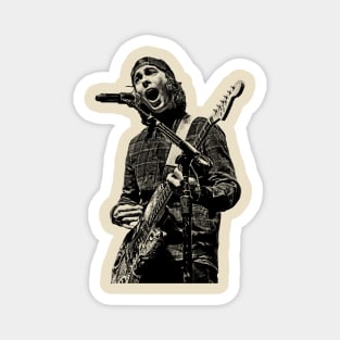 Vic Fuentes Magnet