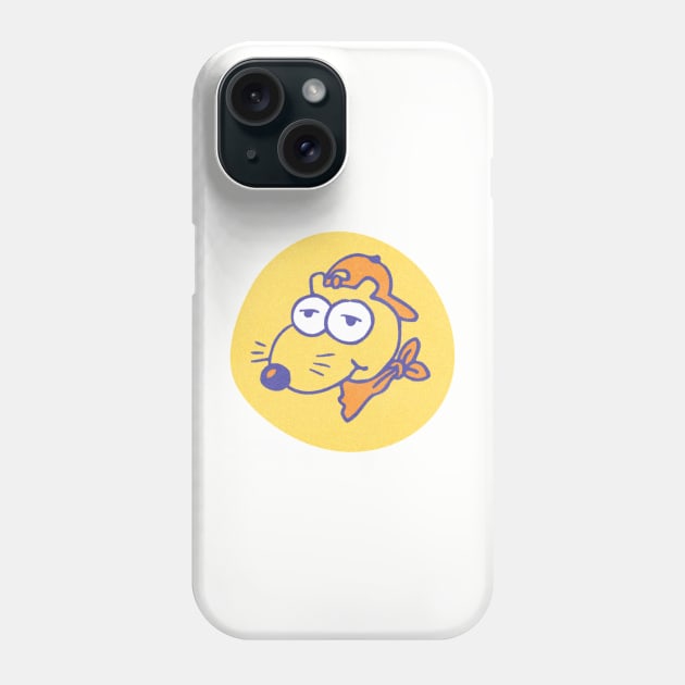 Patsy the Possum Phone Case by BrownWoodRobot