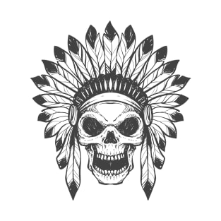 indian apache T-Shirt