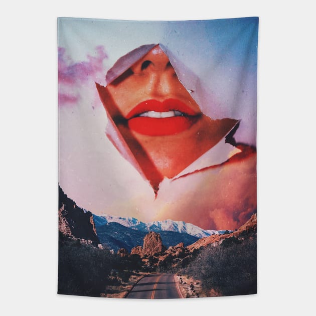 The Road Tapestry by SeamlessOo