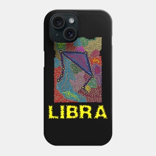 Constellation Libra Phone Case