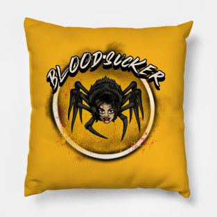 Blood Sucker Pillow