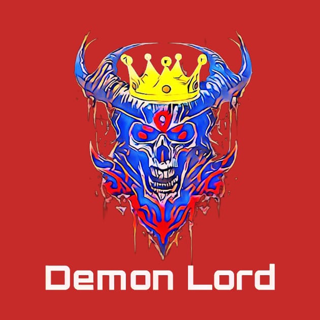 Demon Lord by Raihani