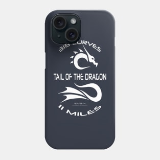 Tail of the Dragon Phone Case