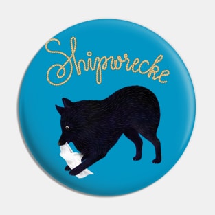 Shipwrecke Pin