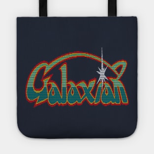 Galaxian Logo Tote