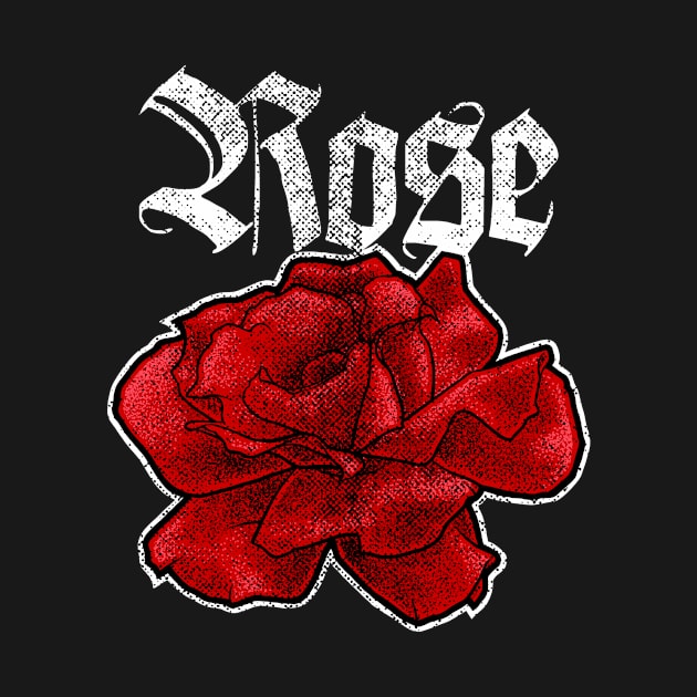 Rose by snapedsgn