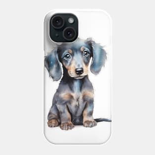 dachshund Phone Case