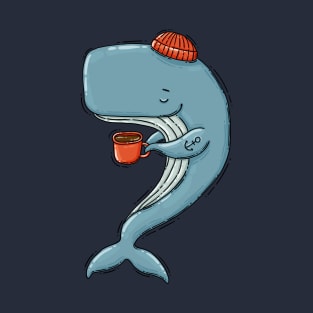 Cool Whale T-Shirt