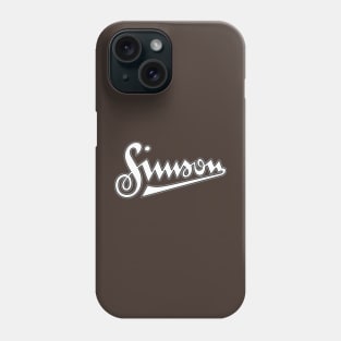 Simson AWO logo Phone Case