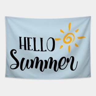 Hello Summer Tapestry