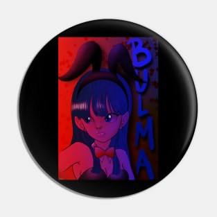 Bulma Pin