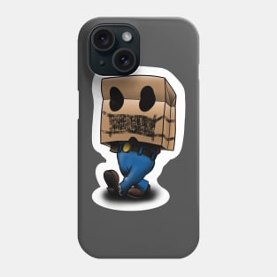 Bagman Phone Case